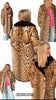 How to Identify Vintage Wild Cat Fur Coats by Photo