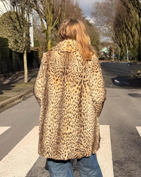 Rare vintage fur coats and one-of-a-kind luxury outerwear