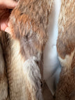 Red Fox Men's Fur Coat