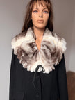 Rex Rabbit Fur Collar