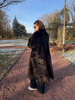 Full-Length Mink Coat - L-4XL