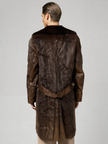 Otter Men's Fur Coat - M