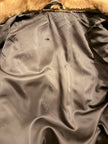 Golgen Mink Fur Coat - L-XL
