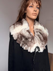 Rex Rabbit Fur Collar
