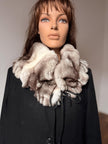 Rex Rabbit Fur Collar