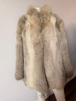 Coyote Fur Jacket - L