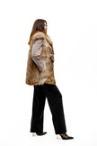 Coyote Fur Vest