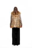 Coyote Fur Vest