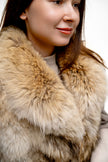 Coyote Fur Vest