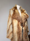 Red Fox Men's Fur Coat