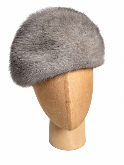 Sapphire Mink Fur Hat (Copy)