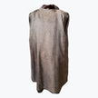 Dark Brown Mink Fur Coat – M-L