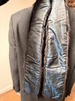 Black Mink Fur Scarf