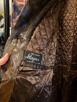 Otter Men's Fur Coat - M