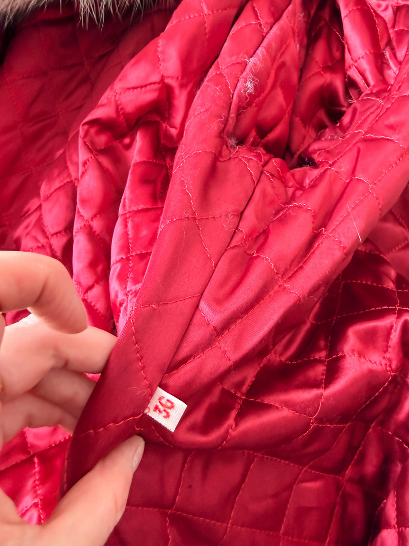 Yves Saint Laurent Coat