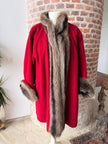 Yves Saint Laurent Coat