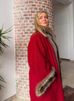 Yves Saint Laurent Coat