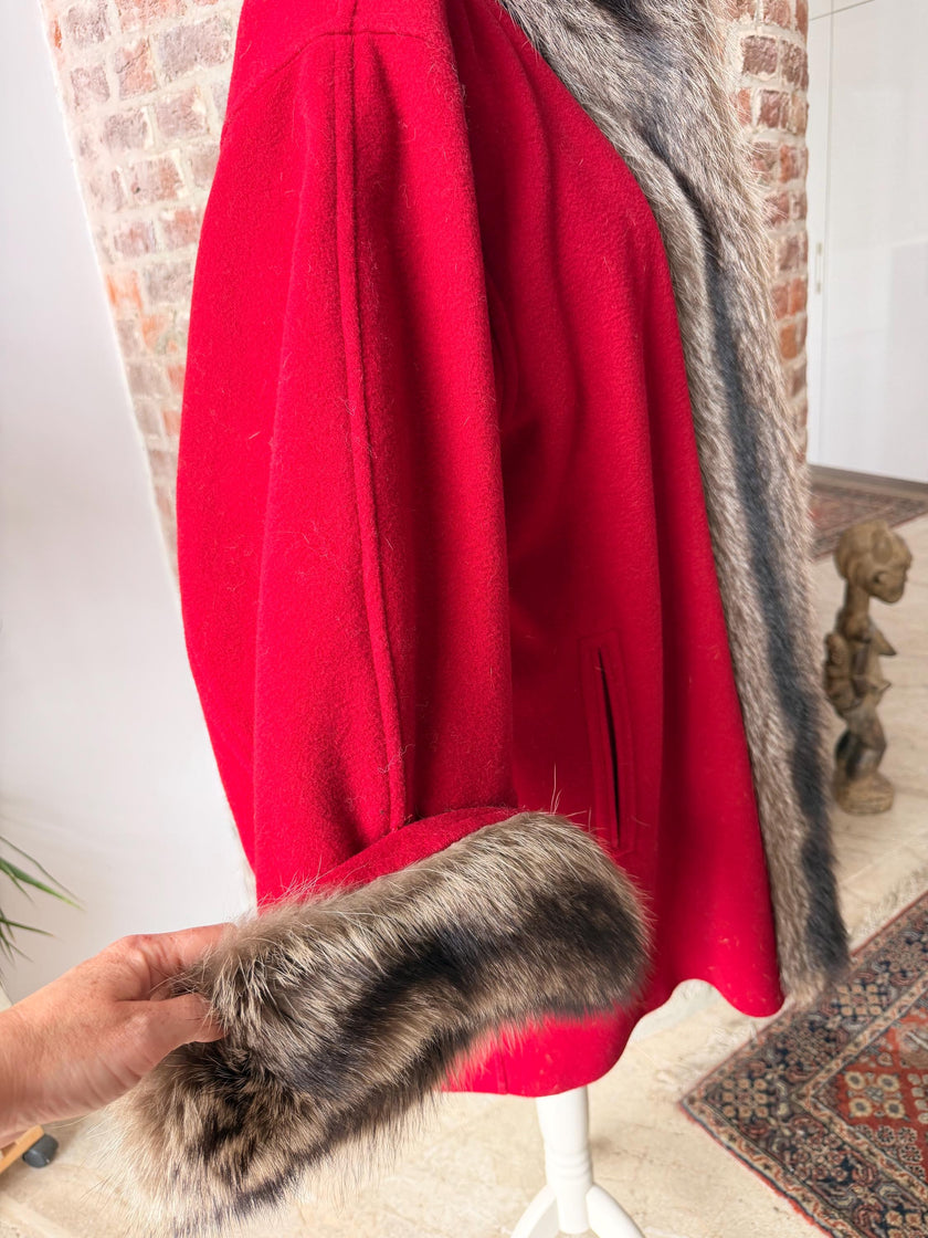 Yves Saint Laurent Coat