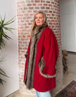 Yves Saint Laurent Coat