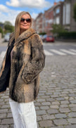 Coyote Fur Jacket