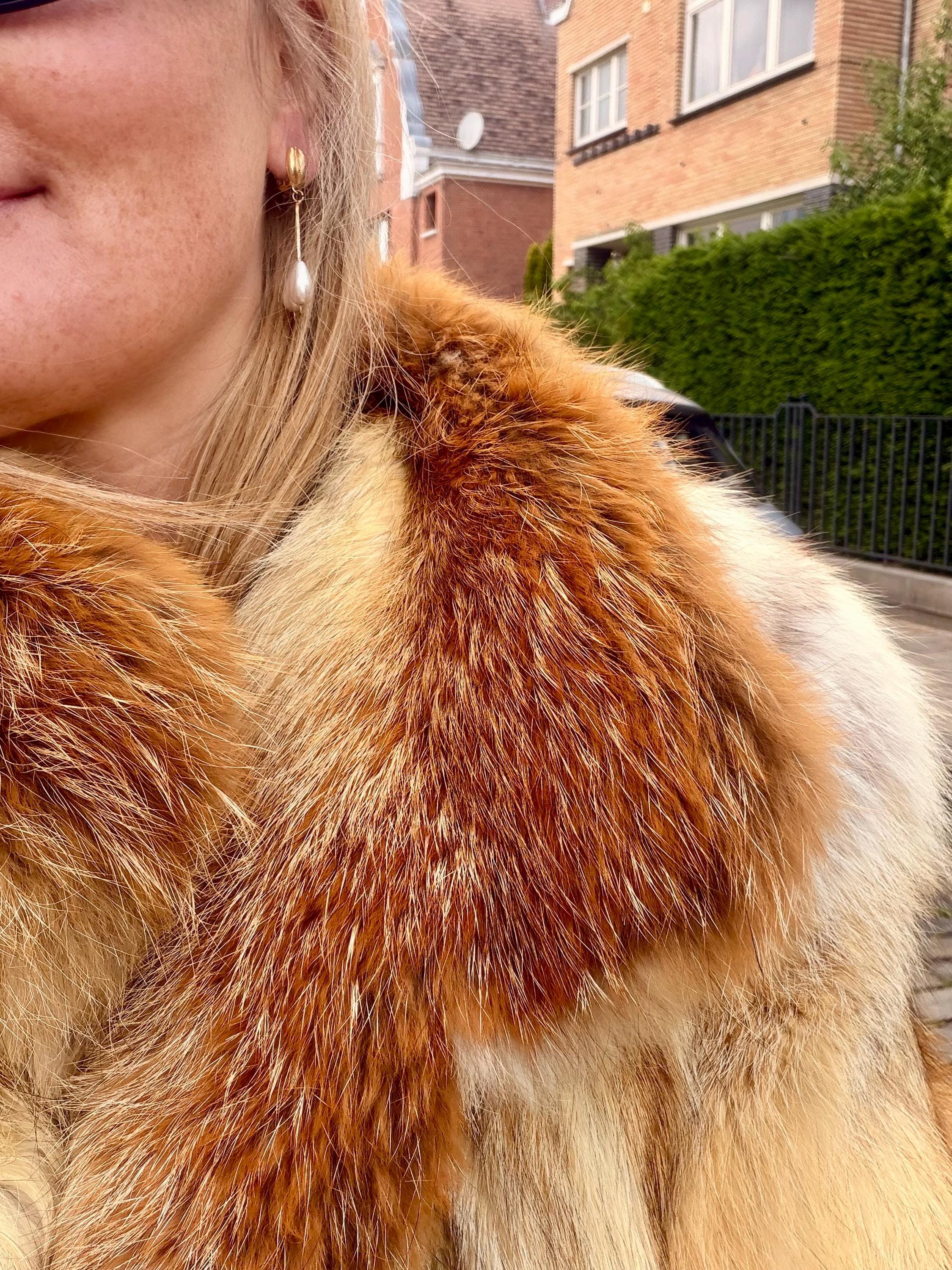 Saga Fox Red Fox Jacket