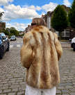 Saga Fox Red Fox Jacket
