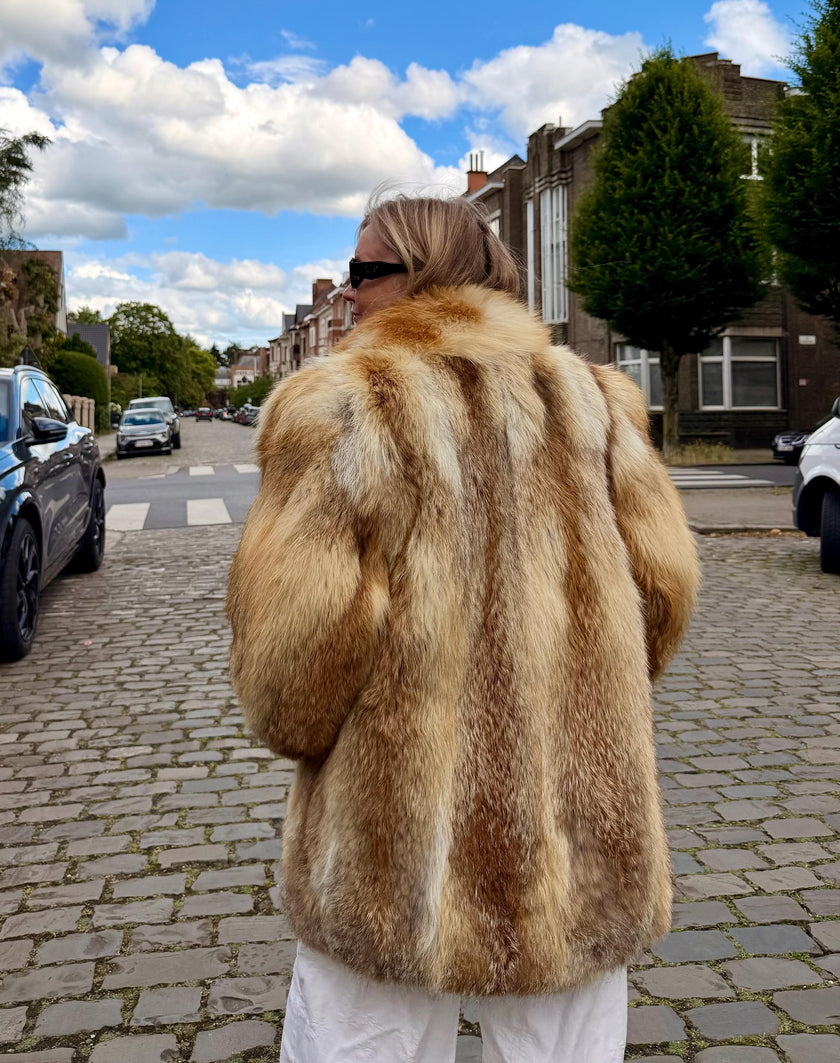 Saga Fox Red Fox Jacket