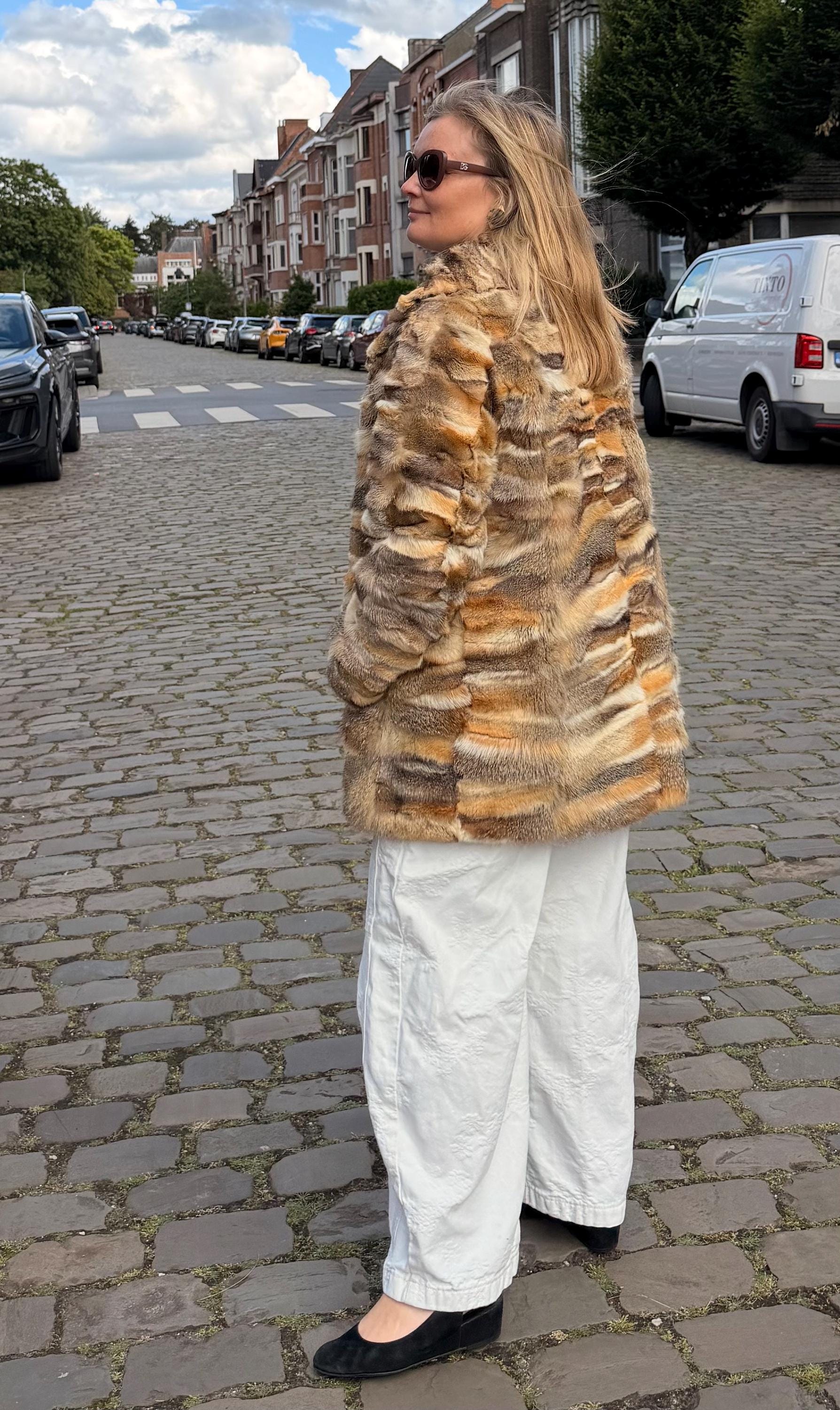 Red Fox Jacket