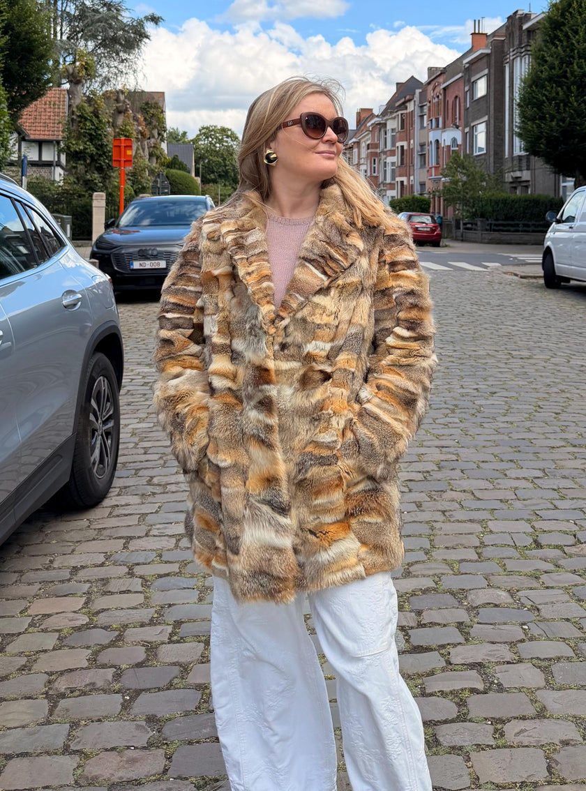 Red Fox Jacket