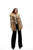 Coyote Fur Vest