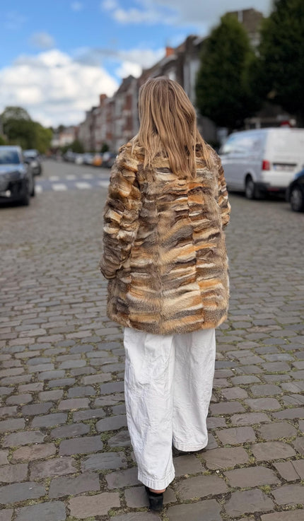 Red Fox Jacket
