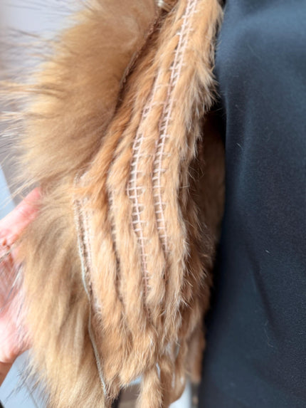 Rabbit Fur Vest