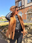 Mink Fur Vest  – S/M