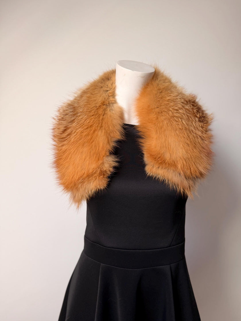 Fox Fur Collar