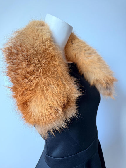 Fox Fur Collar