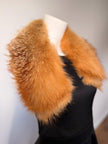 Fox Fur Collar