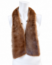 Mink Fur Scarf