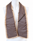 Mink Fur Scarf